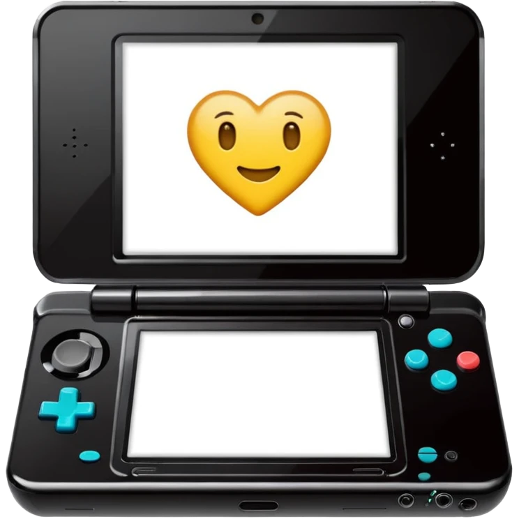 nintendo ds emoji