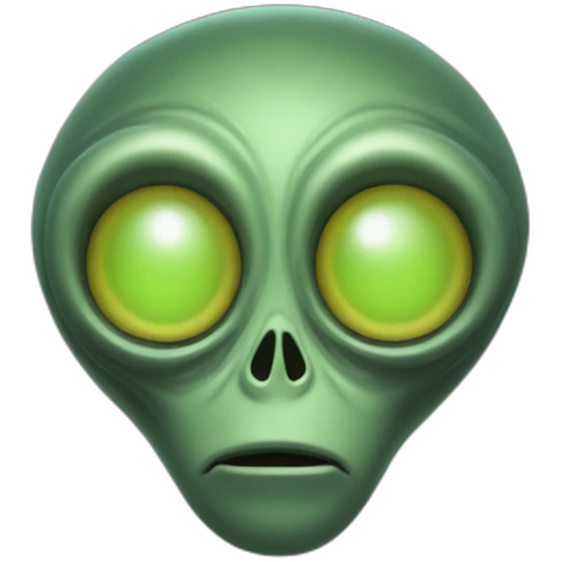 Alien octavo pasajero emoji
