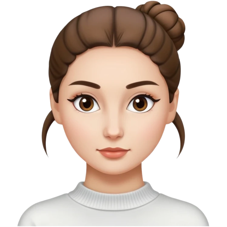 Clean girl aesthetic  emoji