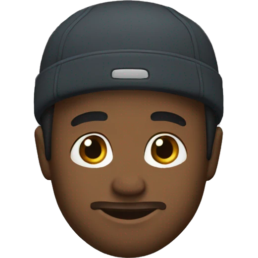 Oligui Brice  emoji