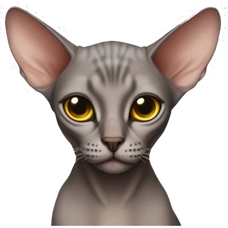 Sphinx cat emoji