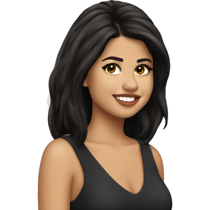 Selena gomez emoji