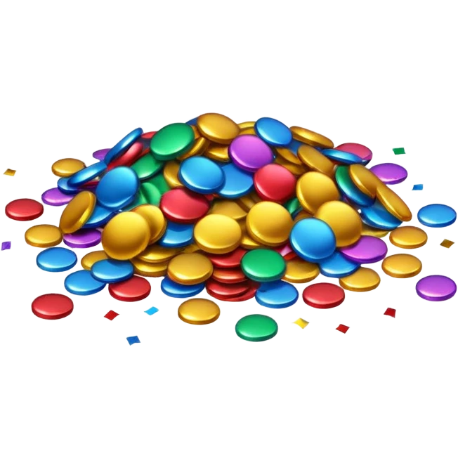 confetti emoji