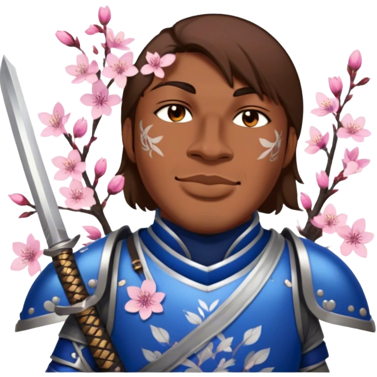 Samurai Warrior emoji