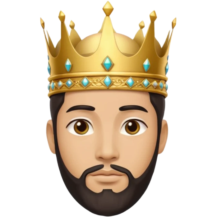 magic orient king emoji