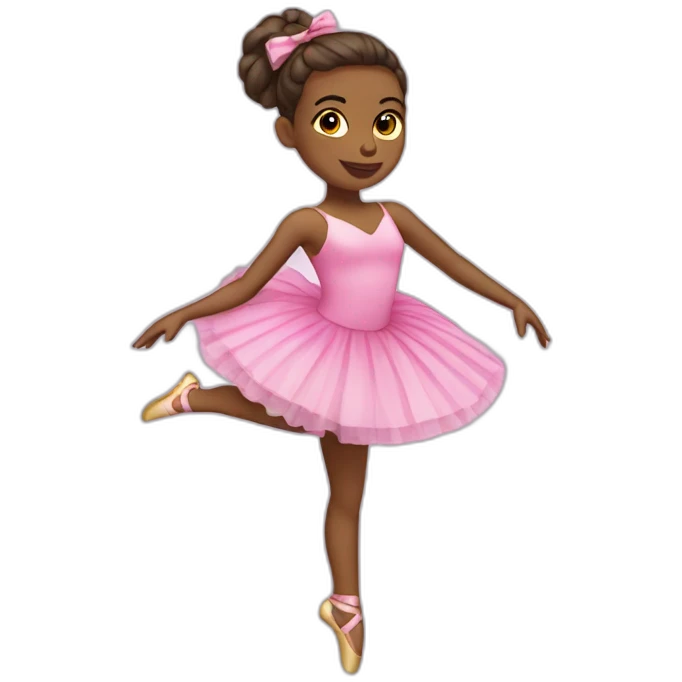 bailarina moderna emoji
