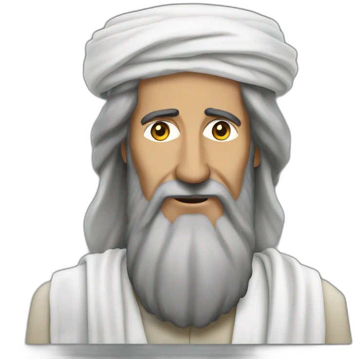 Oussama Ben Laden emoji