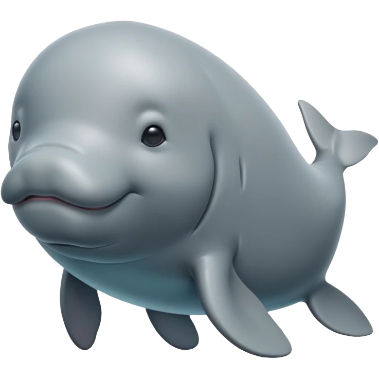 Dugong emoji