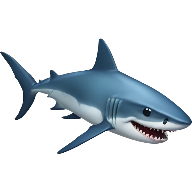 Requins emoji
