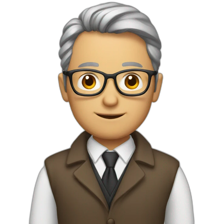 Superm profesor emoji