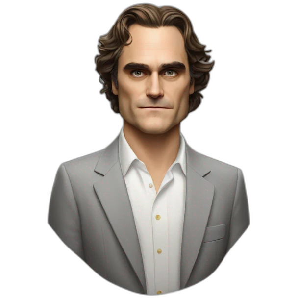 joaquin phoenix emoji