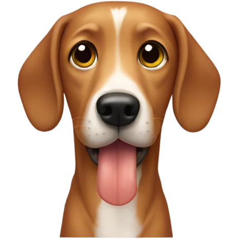 salchicha perro  emoji