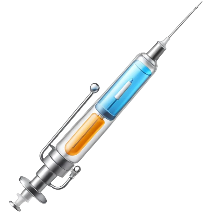 Syringe emoji
