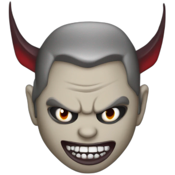 Vampire diaries demon emoji