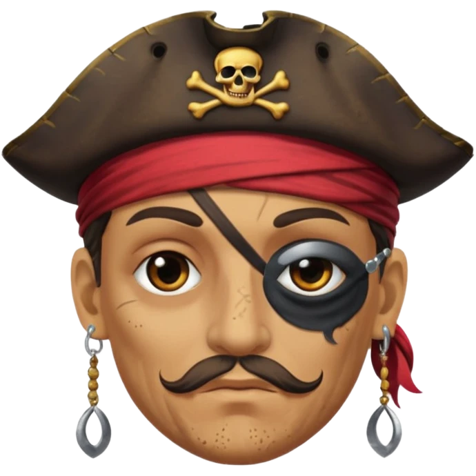 pirate emoji