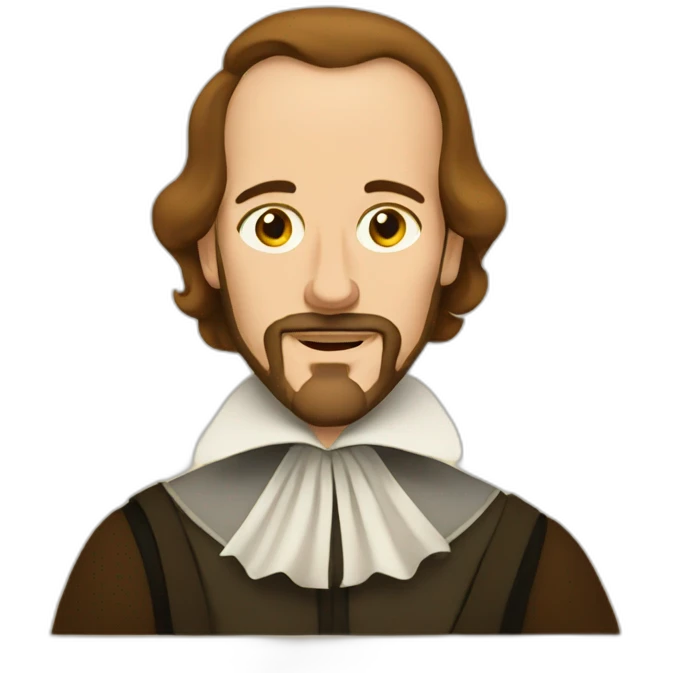 shakespeare  emoji