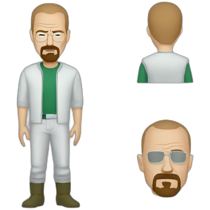 Breaking Bad emoji