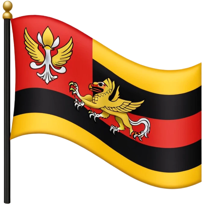 Malaysia have state call Sarawak, make Sarawak flag emoji emoji