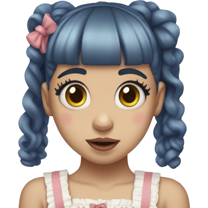 Melanie Martinez K-12 emoji