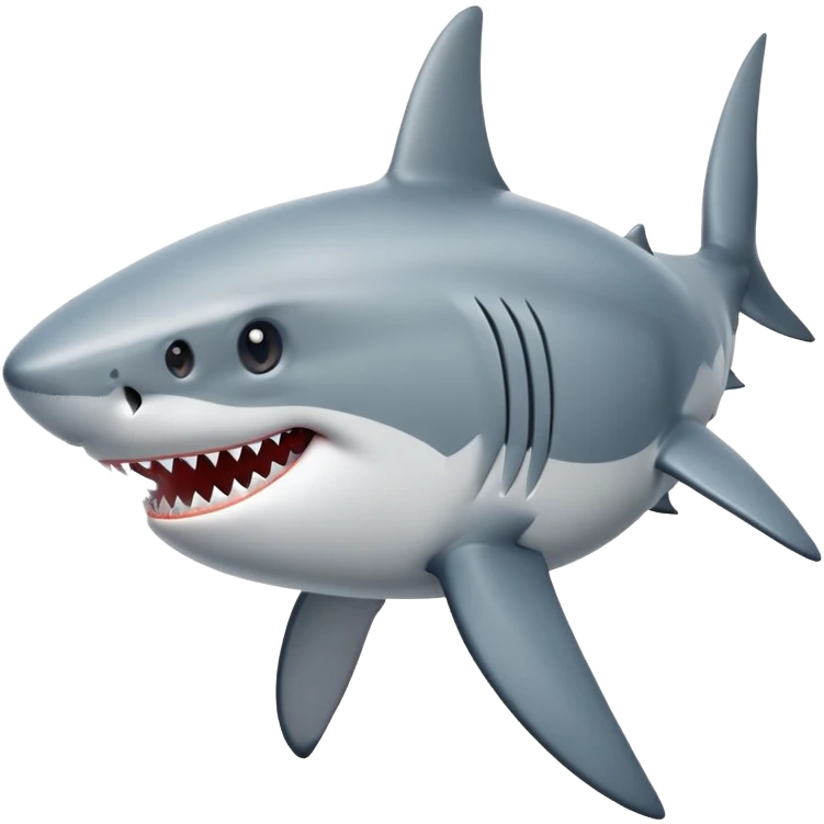 shark emoji