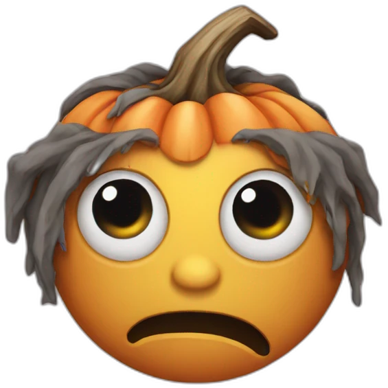 Halloween emoji