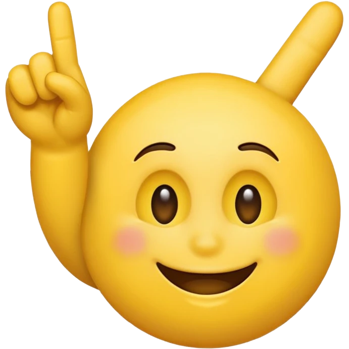 Eye-rolling emoji with Middle finger  emoji