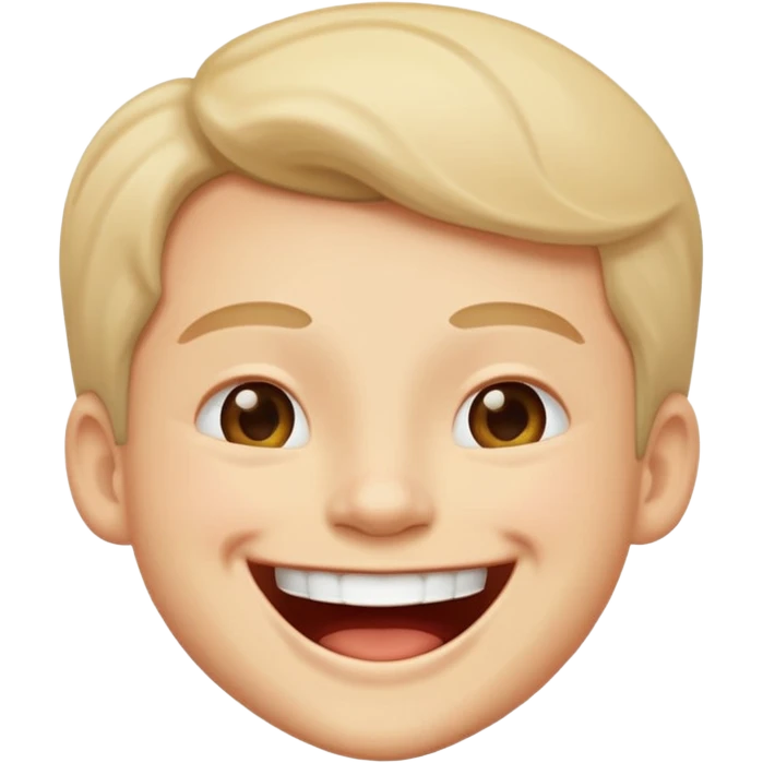 Funny  emoji