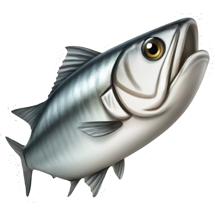 Sardine fish emoji