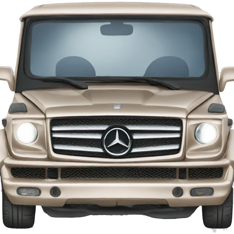 mercedes benz emoji