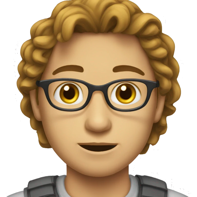 Елка со снегом emoji
