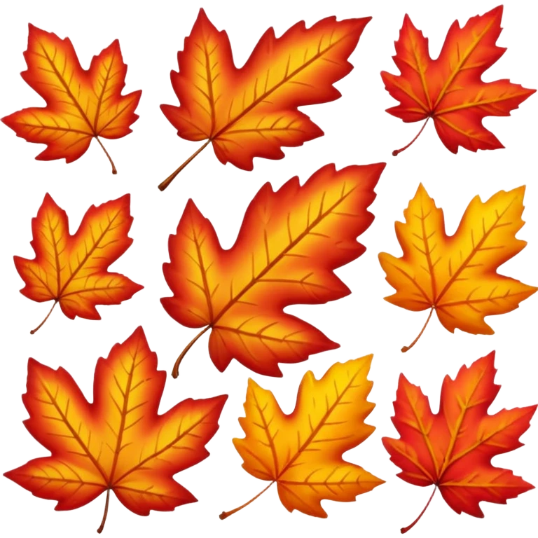 Automne emoji