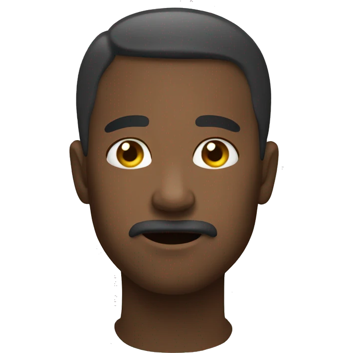 drooling calm emoji