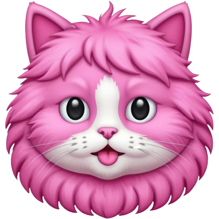Create a pussy emoji emoji