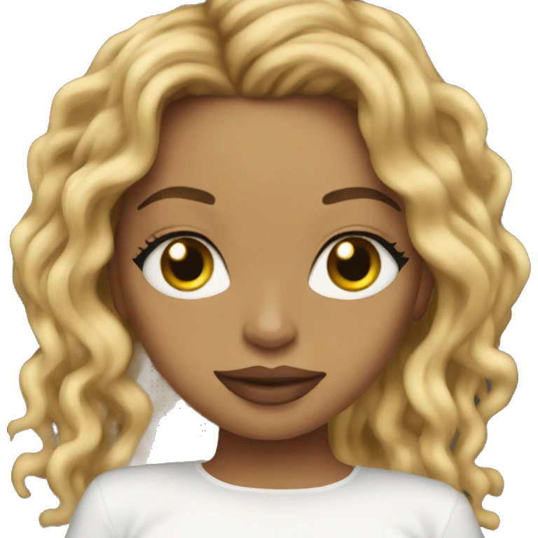 Beyoncé emoji