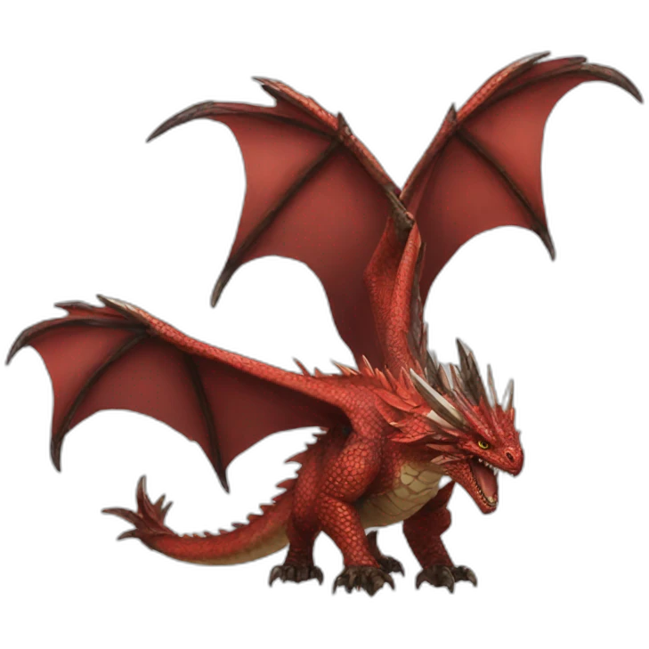 RATHALOS emoji