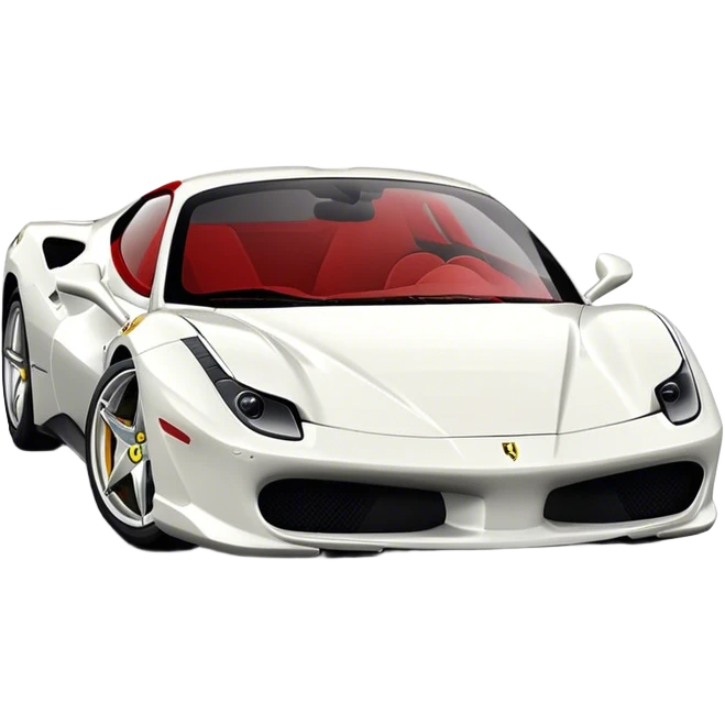 Ferrari emoji