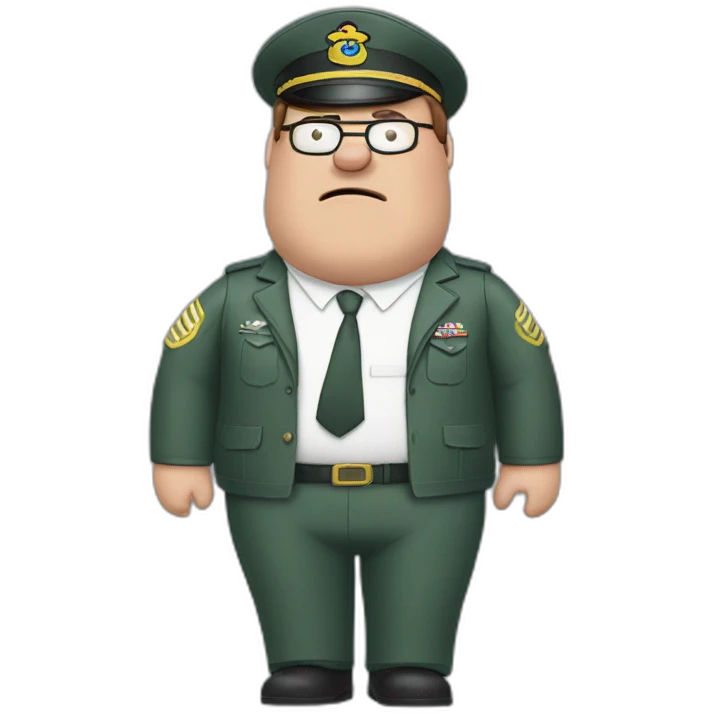 peter griffin pilot emoji