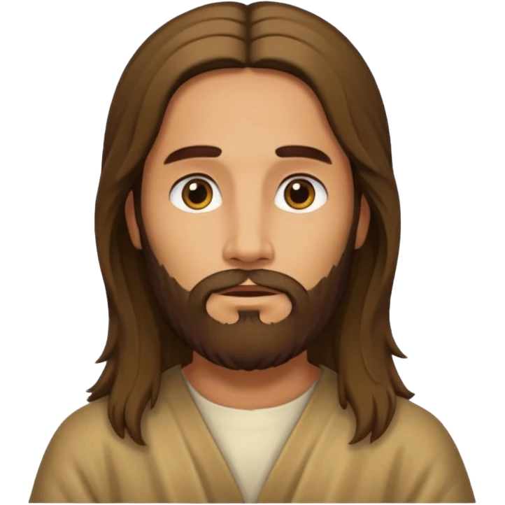 Jesus emoji