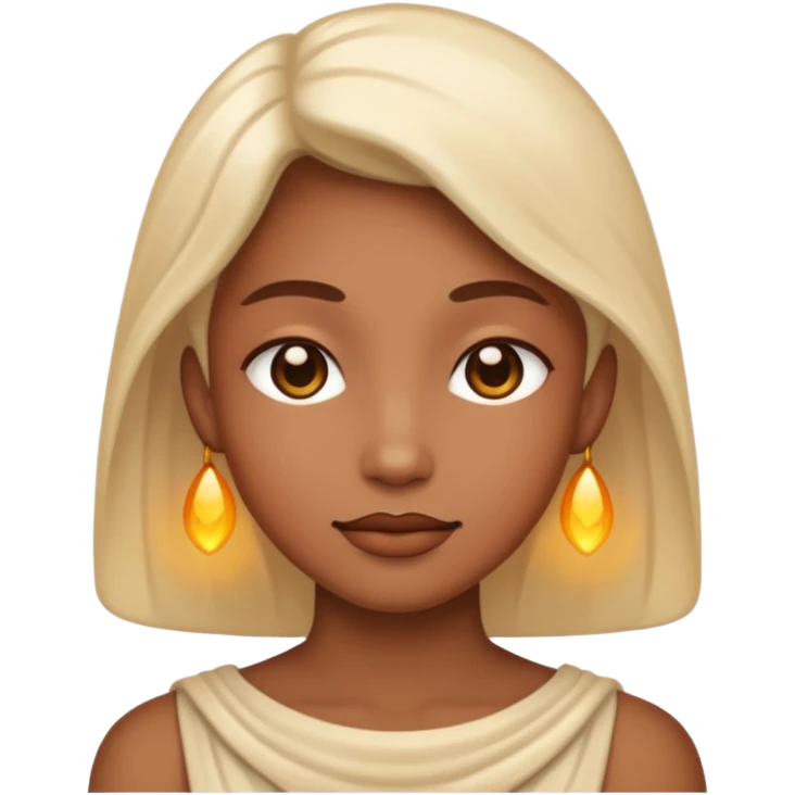 the soul of a person emoji