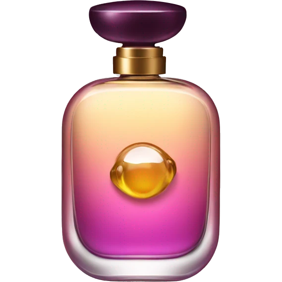 Designer perfume emoji