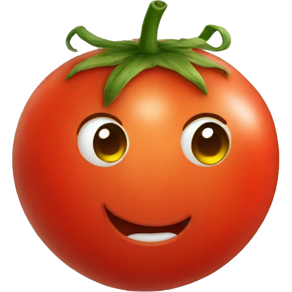 tomato emoji