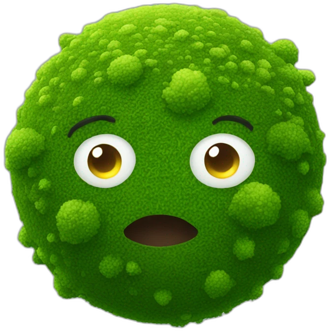 moss earth emoji