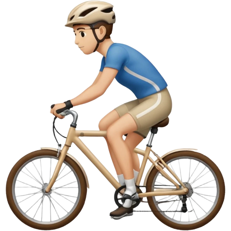 bike riding emoji