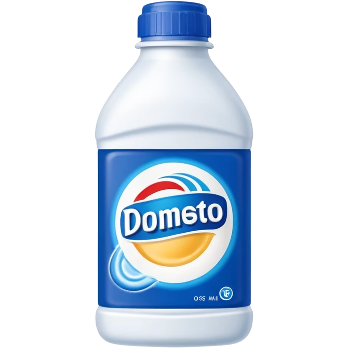 domestos emoji