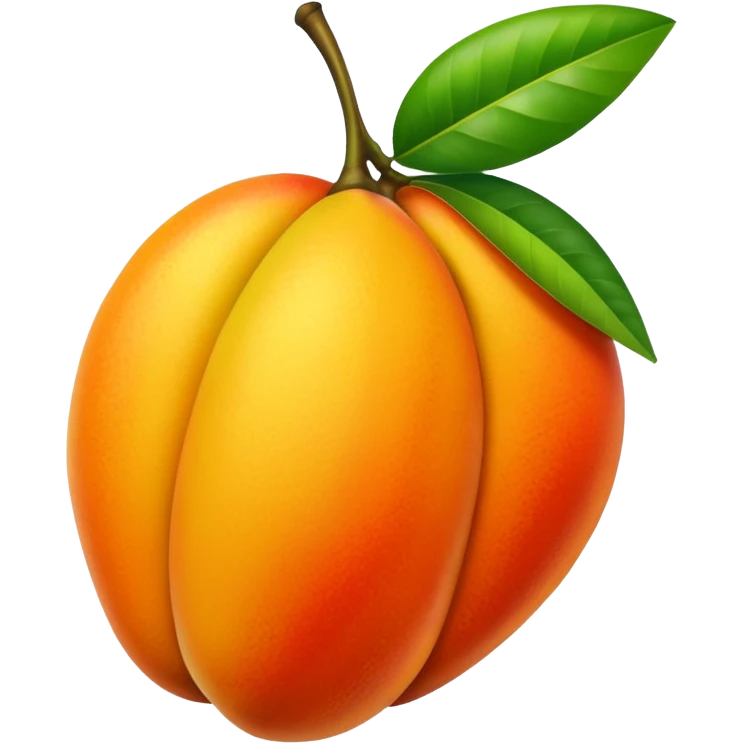 Mango  emoji