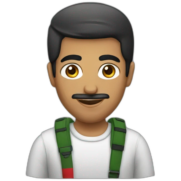 Palestinian emoji