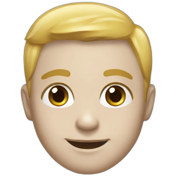 rendering sticker emoji