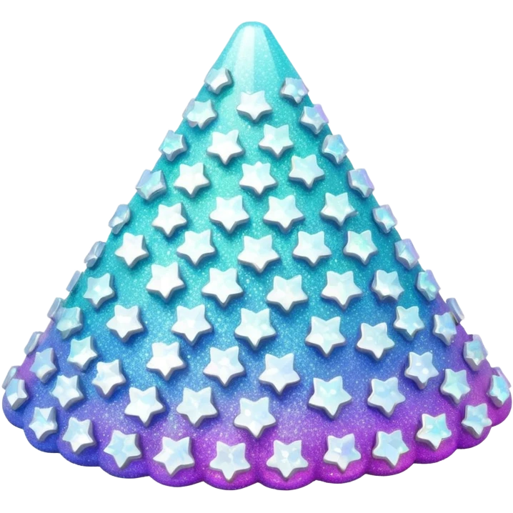 glitter white bank emoji