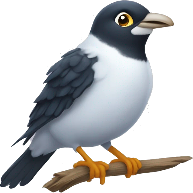 🐧🐦 emoji