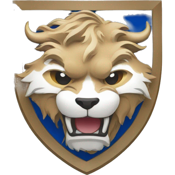 Glasgow Rangers Football Club crest emoji